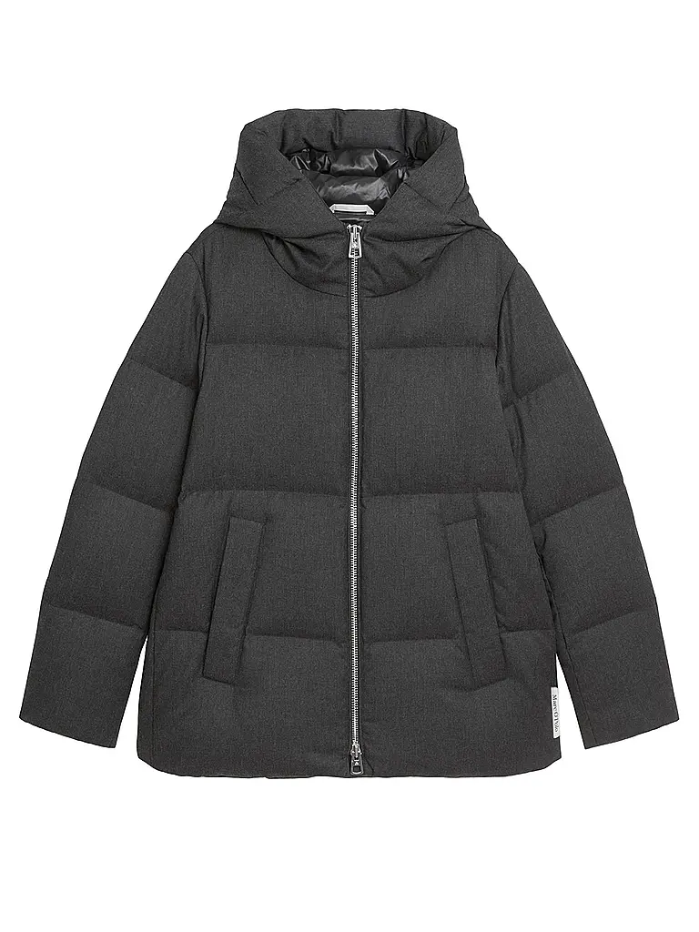 MARC O'POLO | Steppjacke | grau