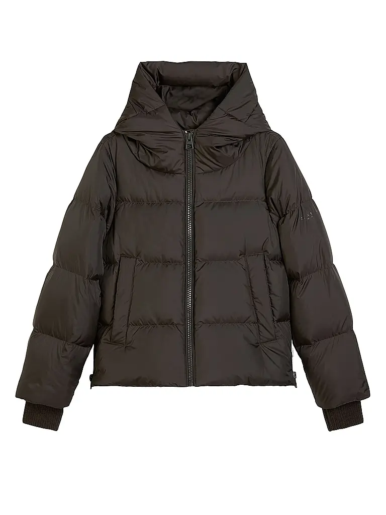 MARC O'POLO | Steppjacke | braun