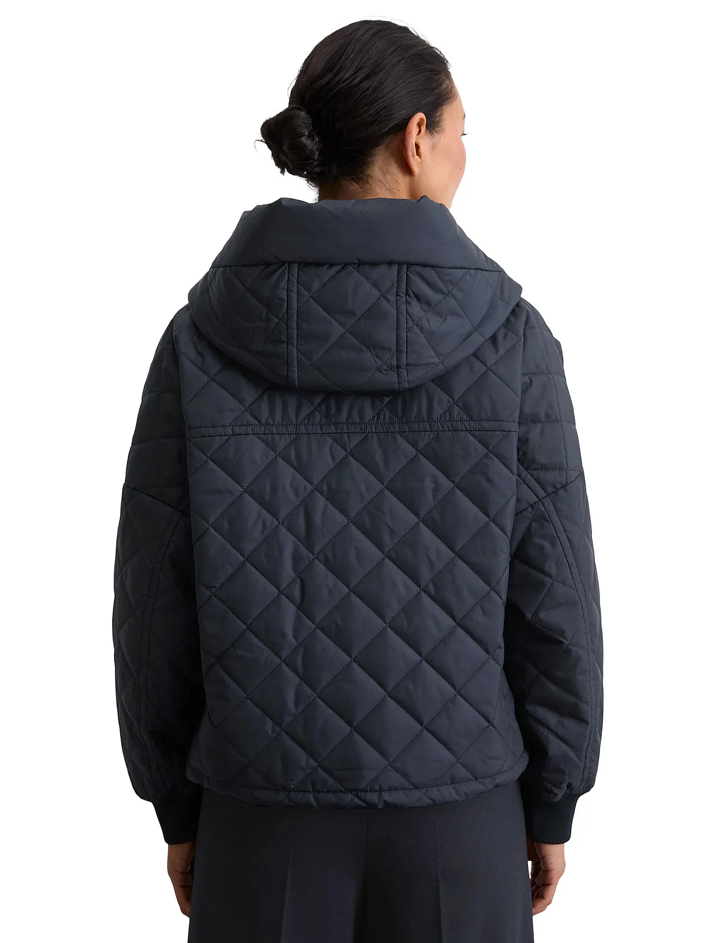MARC O'POLO | Steppjacke | dunkelblau