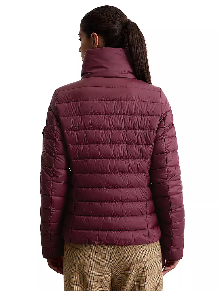 MARC O'POLO | Steppjacke | dunkelblau