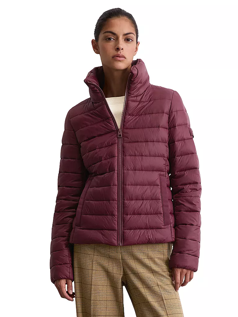 MARC O'POLO | Steppjacke | dunkelblau