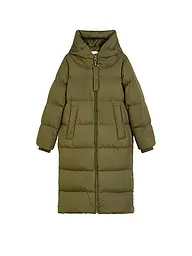 MARC O'POLO | Steppmantel  | olive