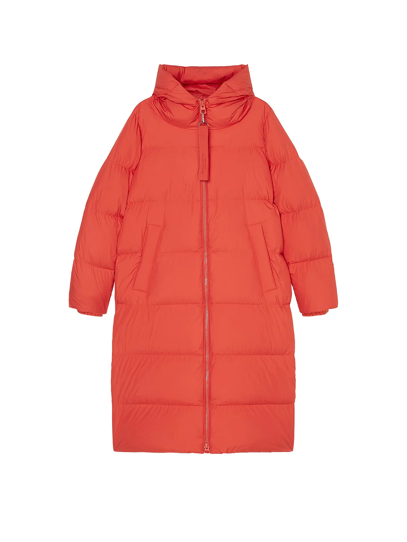 MARC O'POLO | Steppmantel | rot