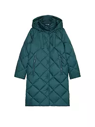 MARC O'POLO | Steppmantel | petrol