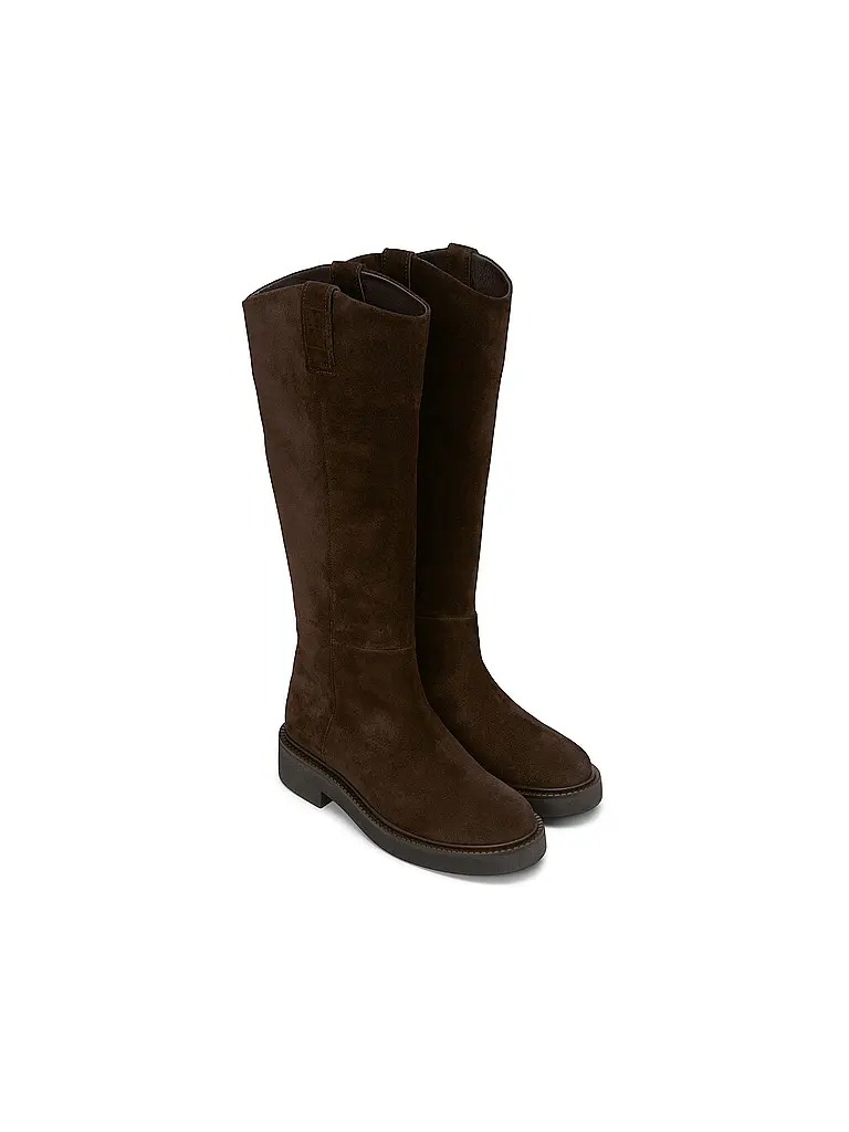 MARC O'POLO | Stiefel  | braun