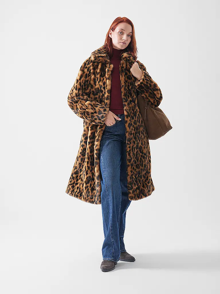 MARC O'POLO | Stiefelette  | braun