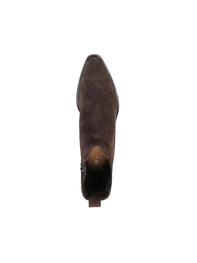 MARC O'POLO | Stiefelette  | braun