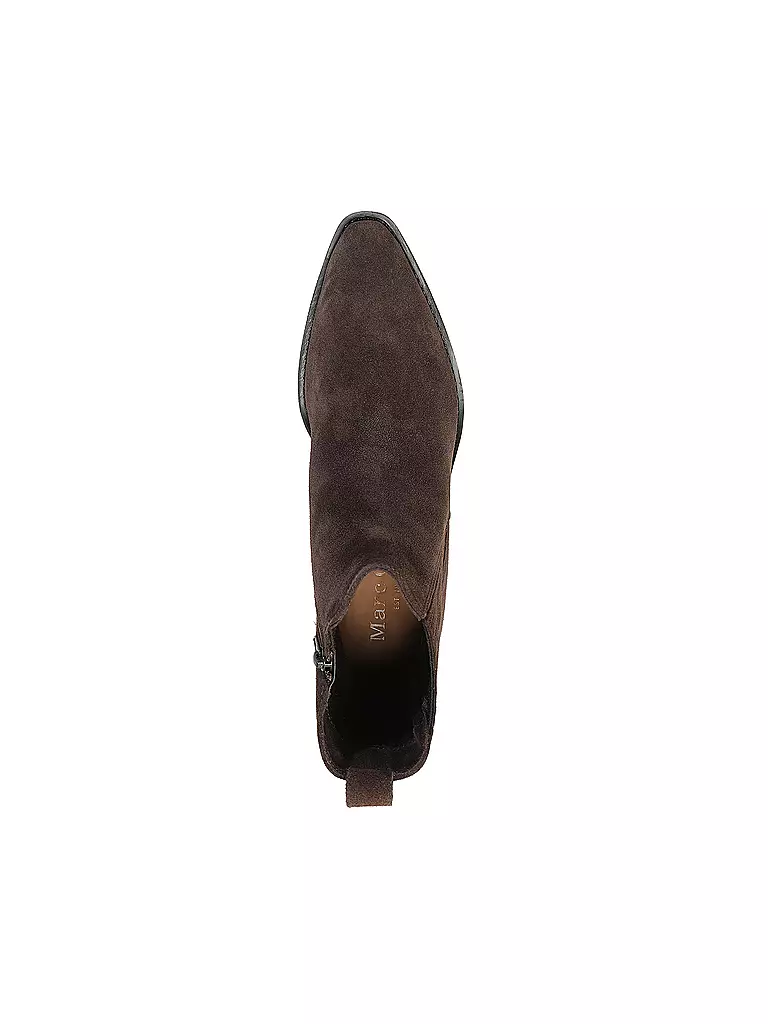 MARC O'POLO | Stiefelette | braun