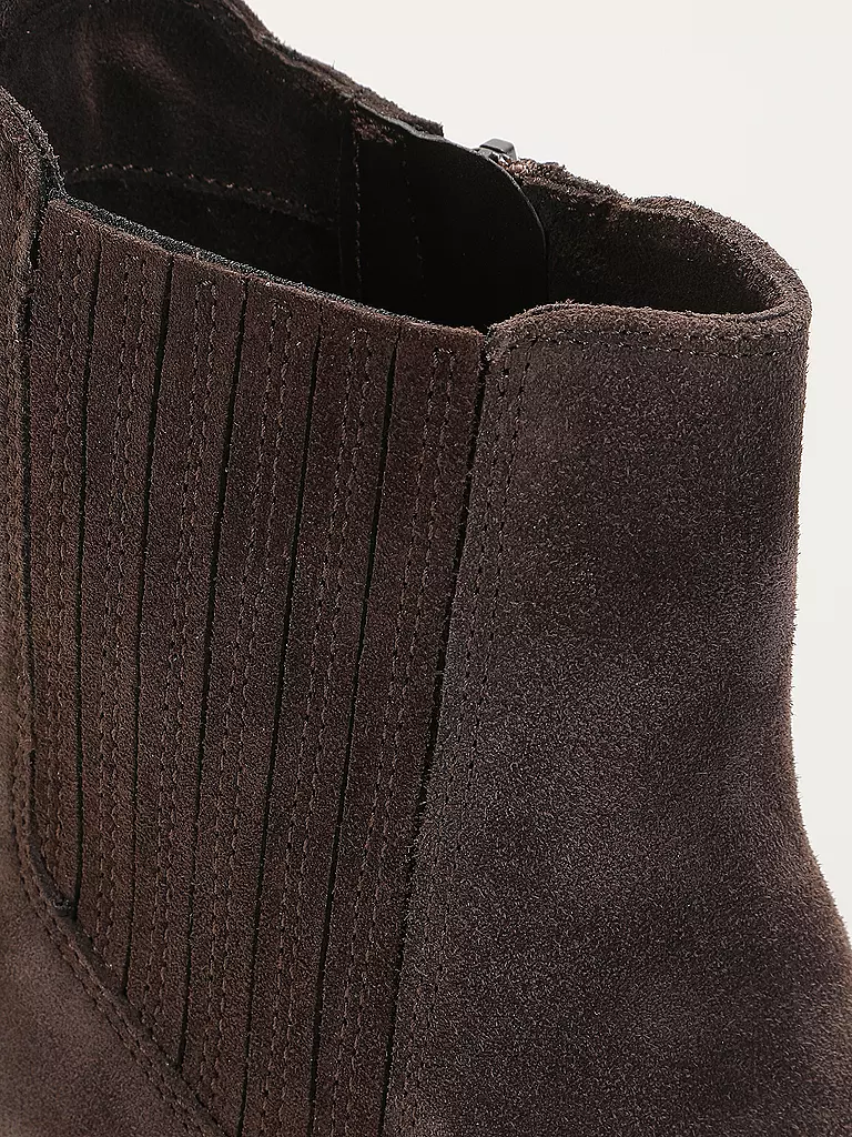 MARC O'POLO | Stiefelette | braun