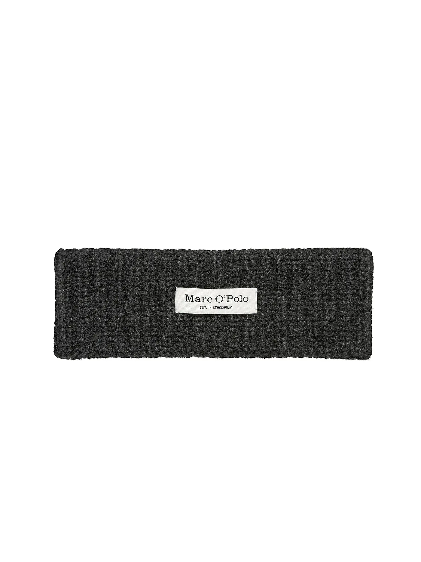 MARC O'POLO | Stirnband  | grau