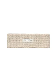 MARC O'POLO | Stirnband  | Creme