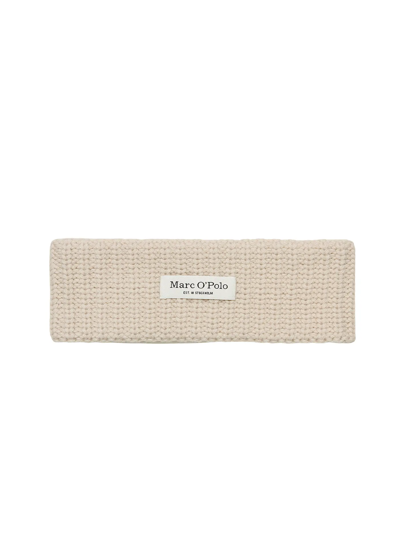 MARC O'POLO | Stirnband  | creme