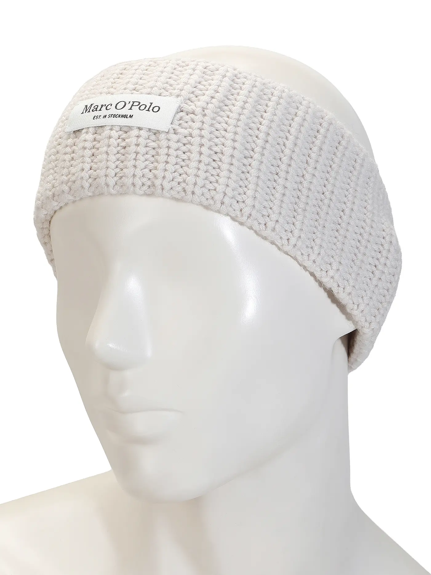 MARC O'POLO | Stirnband  | creme