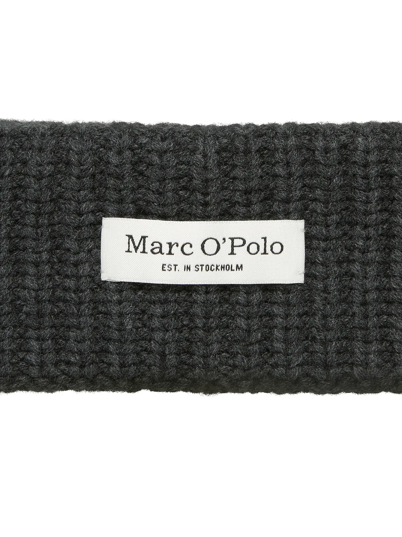 MARC O'POLO | Stirnband  | grau