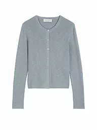 MARC O'POLO | Strickjacke  | blau