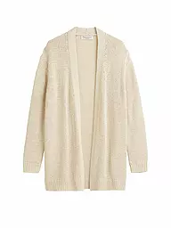MARC O'POLO | Strickjacke  | creme