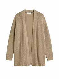 MARC O'POLO | Strickjacke  | beige
