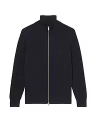 MARC O'POLO | Strickjacke | dunkelblau
