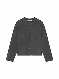 MARC O'POLO | Strickjacke | grau