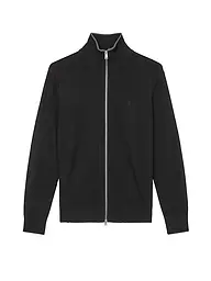 MARC O'POLO | Strickjacke | schwarz