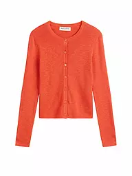 MARC O'POLO | Strickjacke | orange