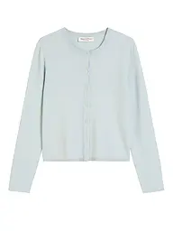 MARC O'POLO | Strickjacke | hellblau