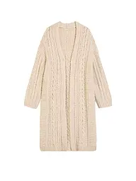 MARC O'POLO | Strickjacke | Creme