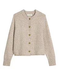 MARC O'POLO | Strickjacke | Creme