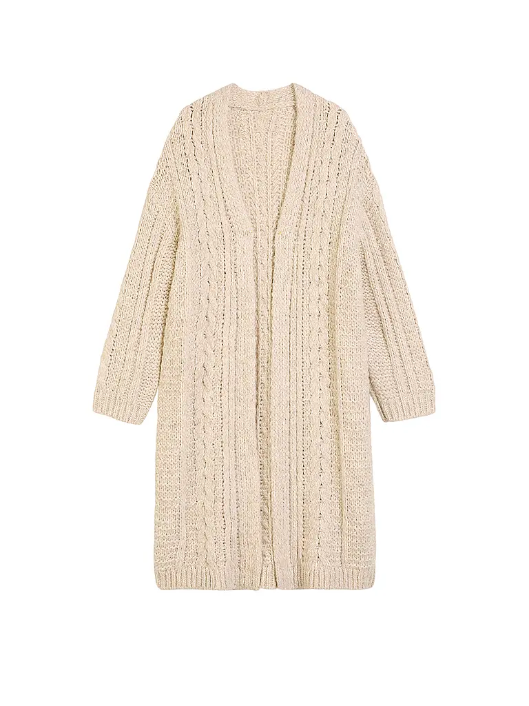 MARC O'POLO | Strickjacke | creme