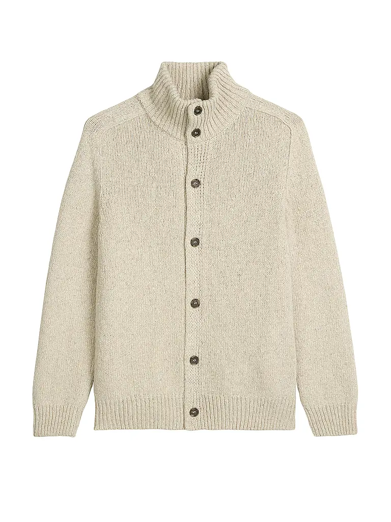 MARC O'POLO | Strickjacke | creme