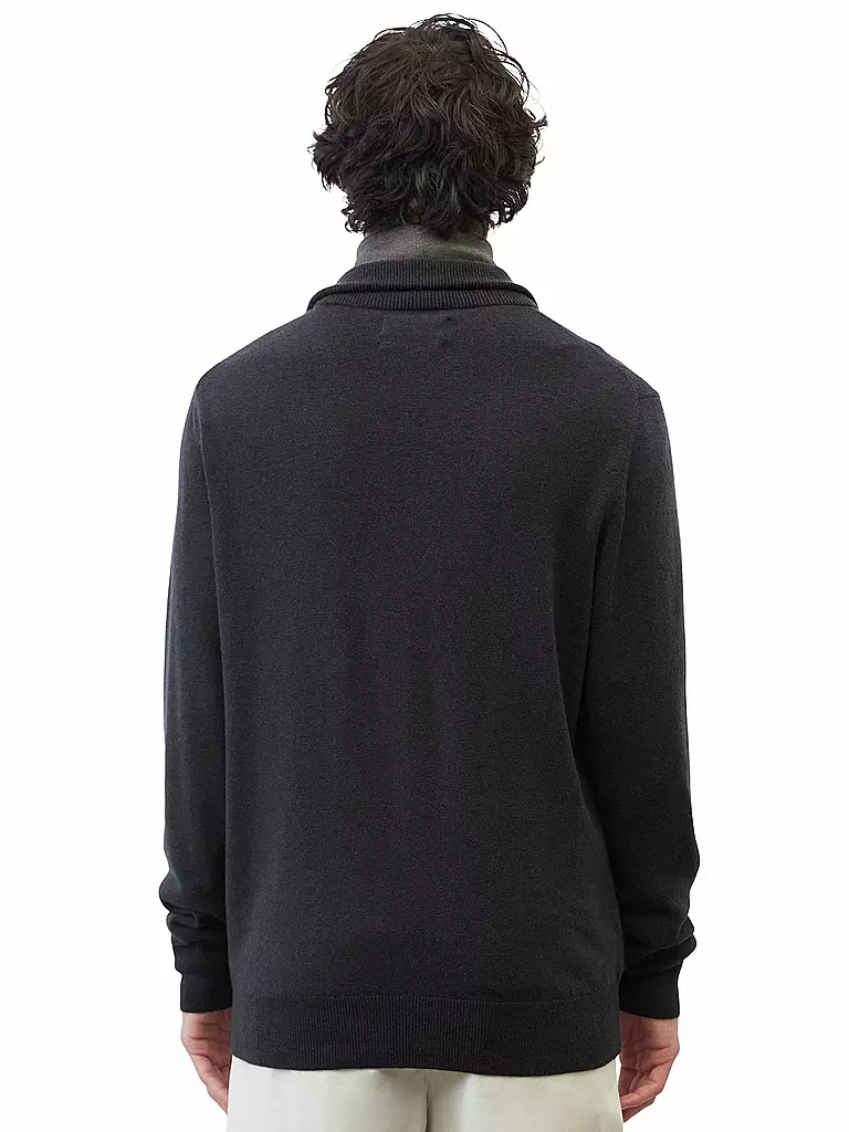 MARC O'POLO | Strickjacke | creme