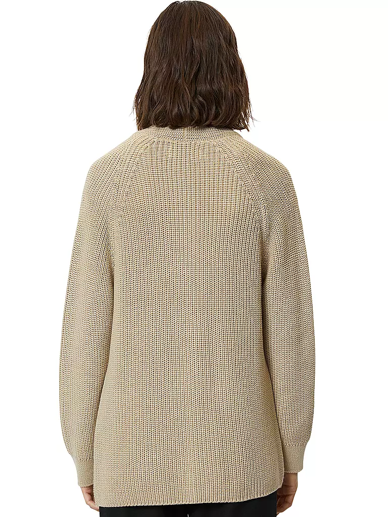 MARC O'POLO | Strickjacke | creme