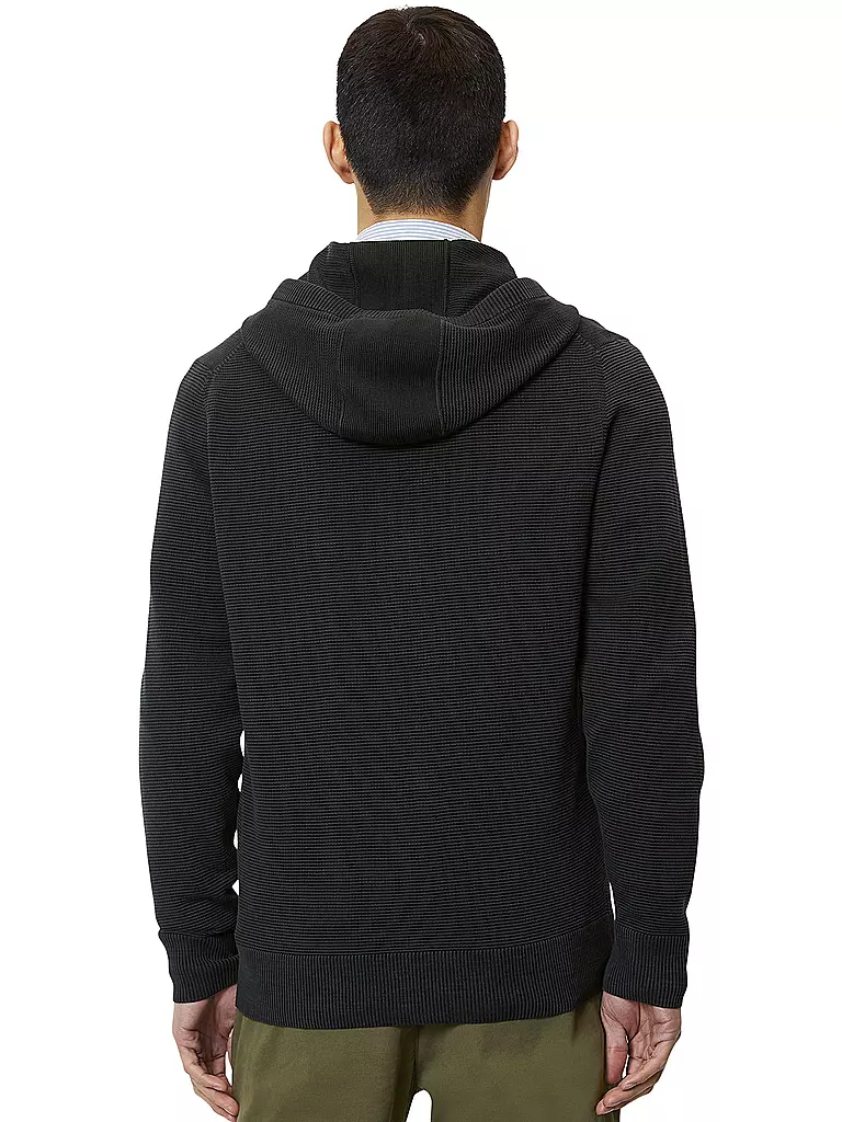 MARC O'POLO | Strickjacke | grau