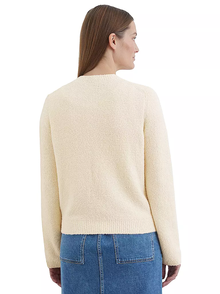 MARC O'POLO | Strickjacke | creme