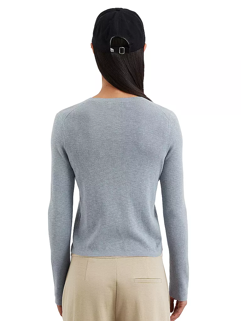 MARC O'POLO | Strickjacke | beige