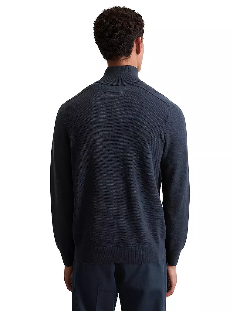 MARC O'POLO | Strickjacke | braun
