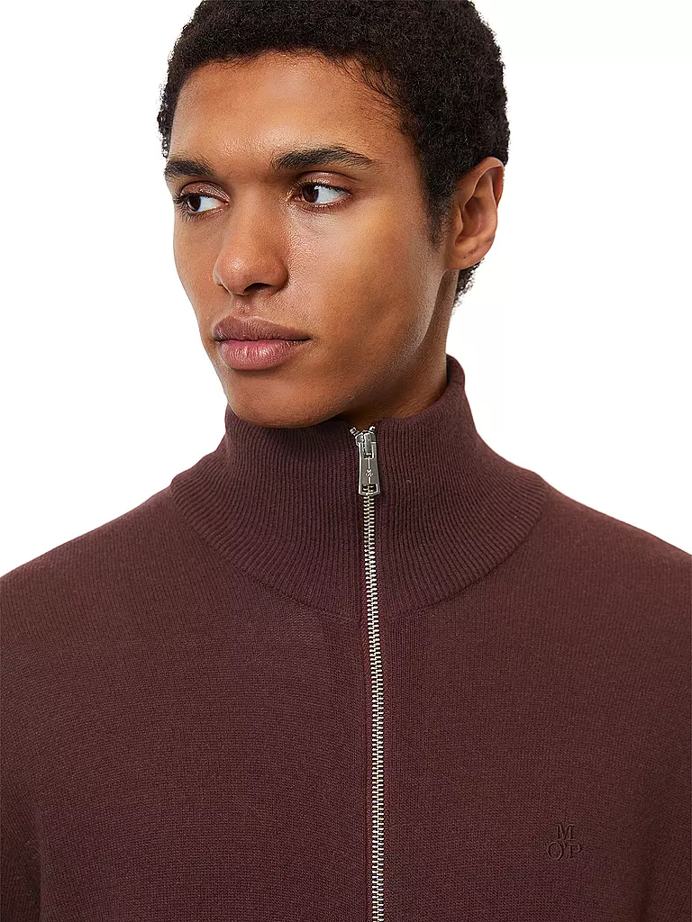 MARC O'POLO | Strickjacke | creme