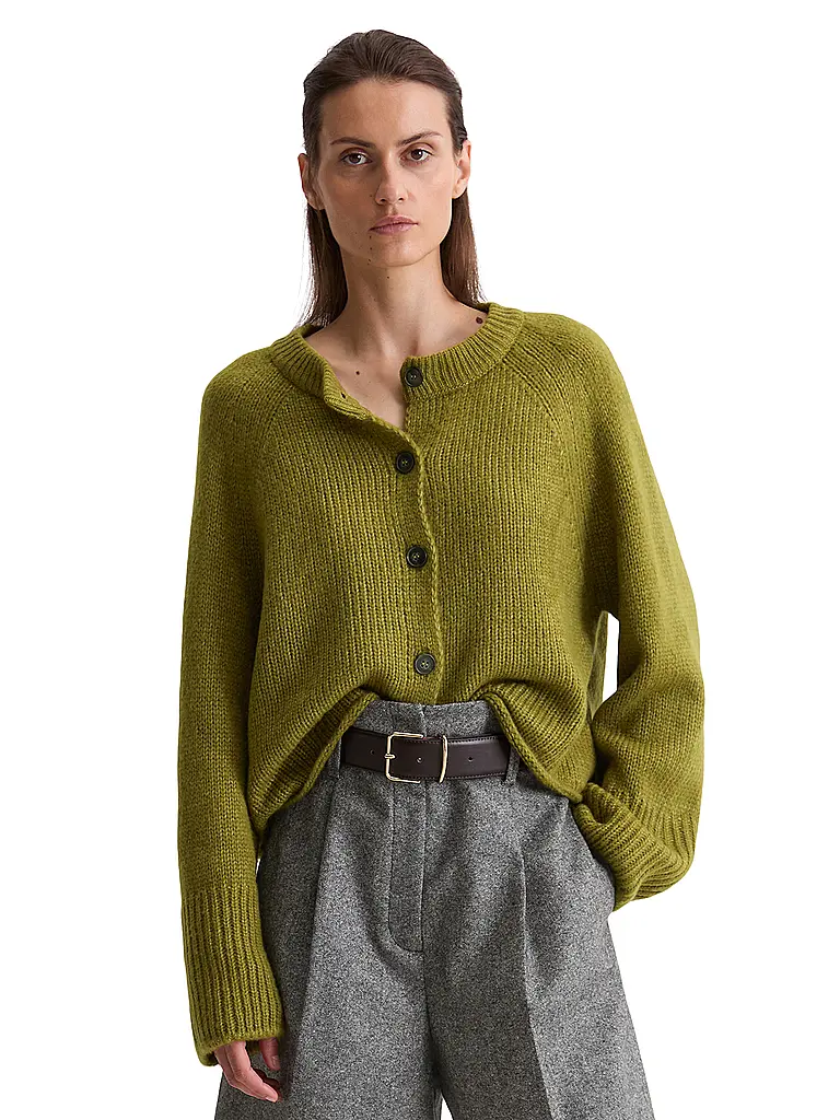 MARC O'POLO | Strickjacke | 