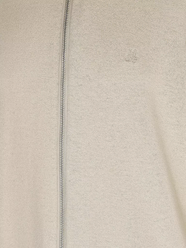 MARC O'POLO | Strickjacke | dunkelblau