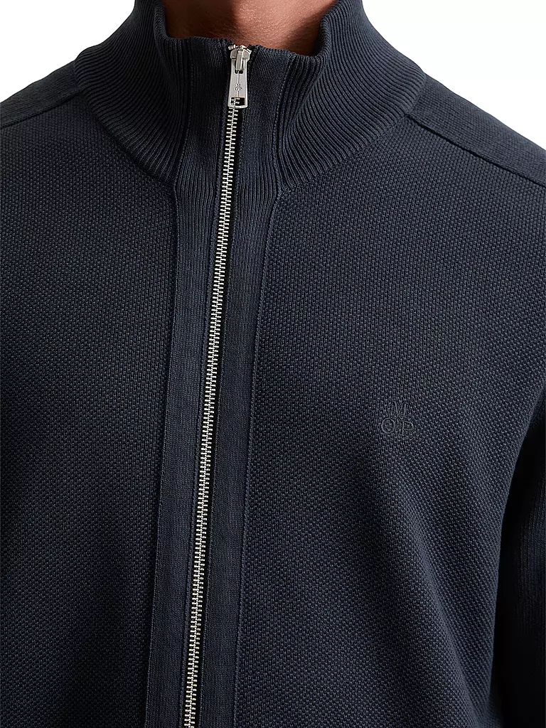 MARC O'POLO | Strickjacke | braun
