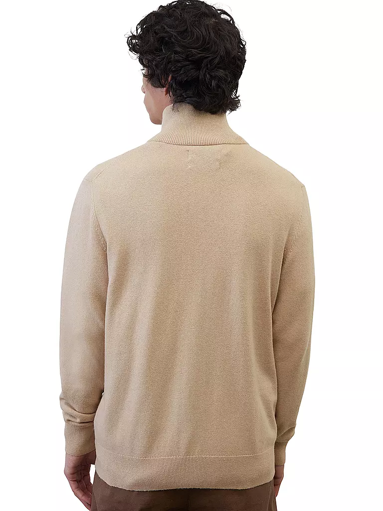 MARC O'POLO | Strickjacke | dunkelblau