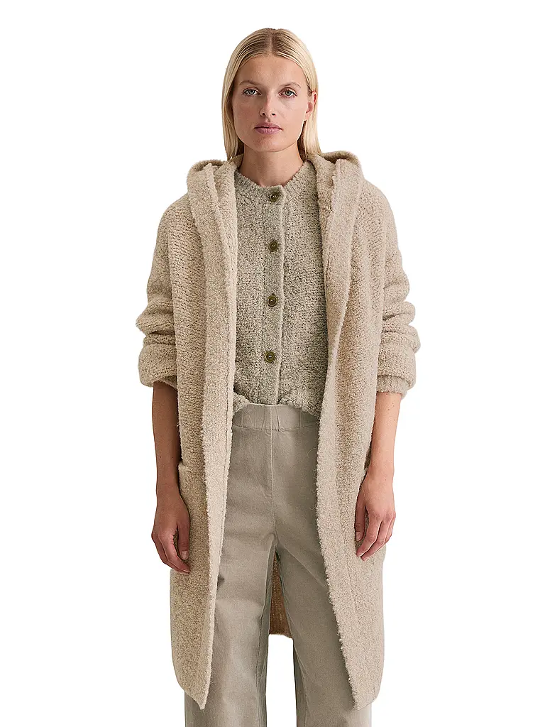 MARC O'POLO | Strickmantel | 