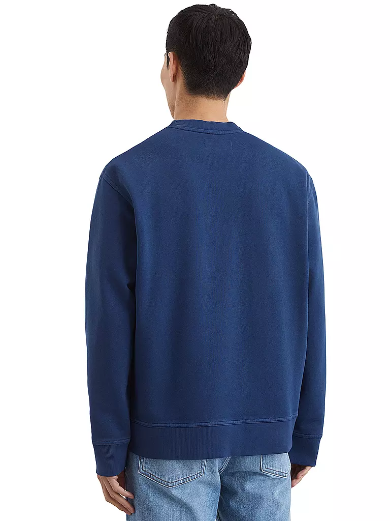 MARC O'POLO | Sweater  | Blau