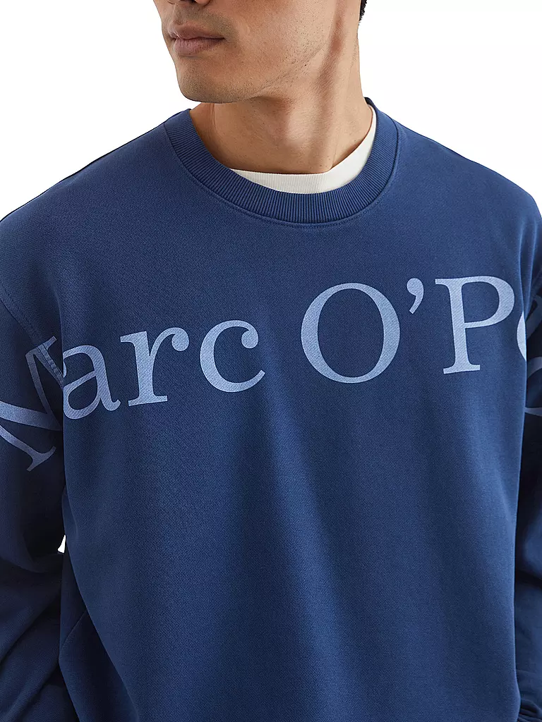 MARC O'POLO | Sweater  | Blau
