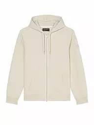 MARC O'POLO | Sweatjacke  | creme