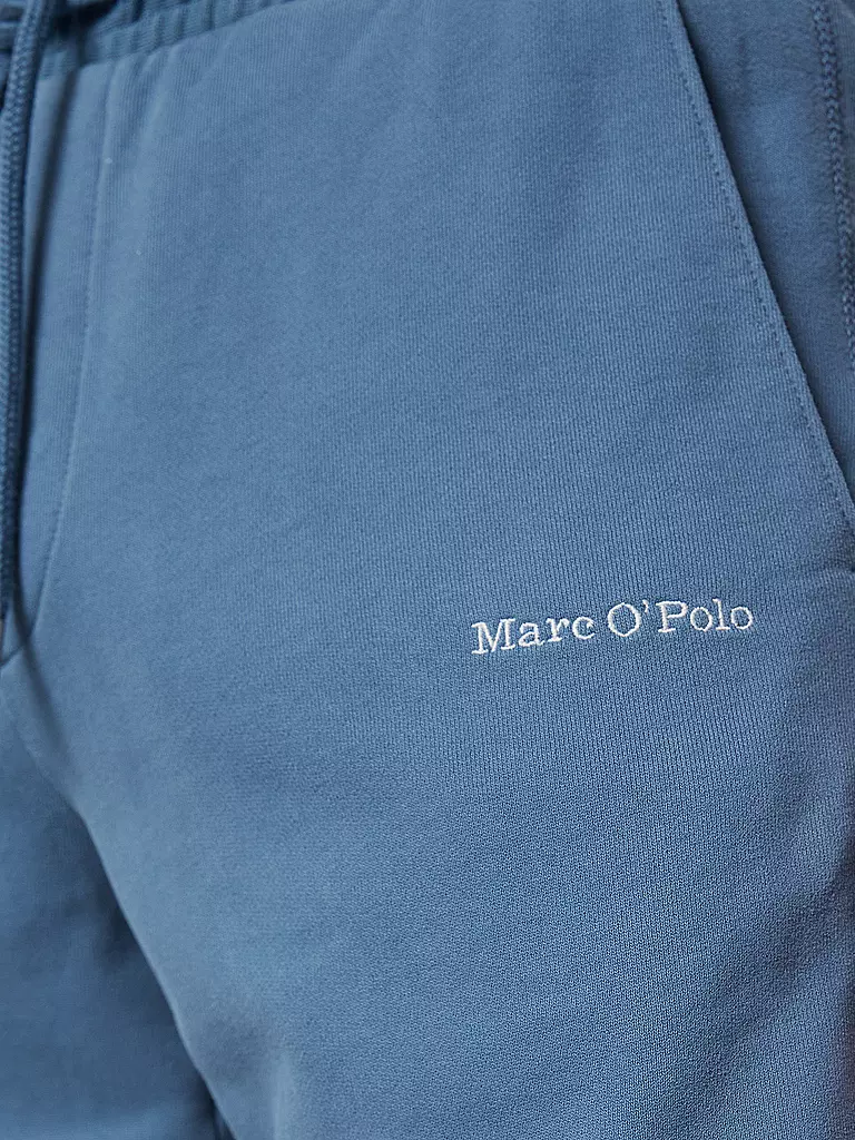 MARC O'POLO | Sweatshorts | dunkelblau