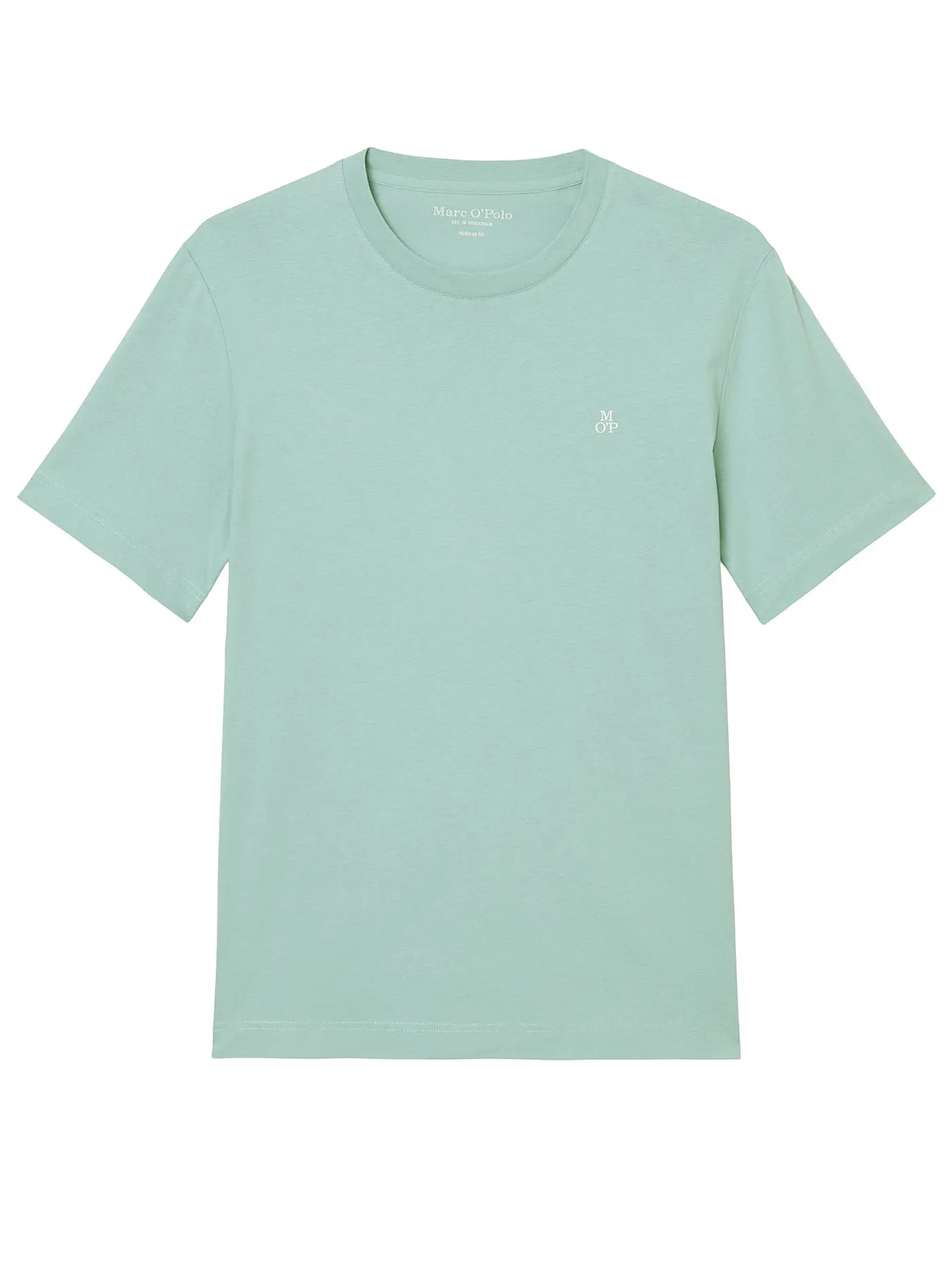 MARC O'POLO | T-Shirt  | hellblau