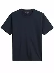 MARC O'POLO | T-Shirt  | dunkelblau