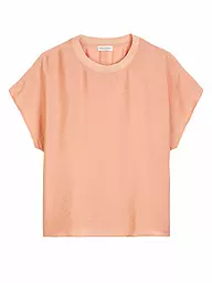 MARC O'POLO | T-Shirt  | koralle