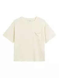 MARC O'POLO | T-Shirt  | creme